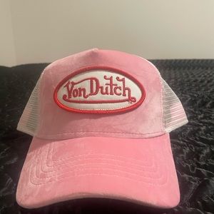 Von Dutch Trucker Hat